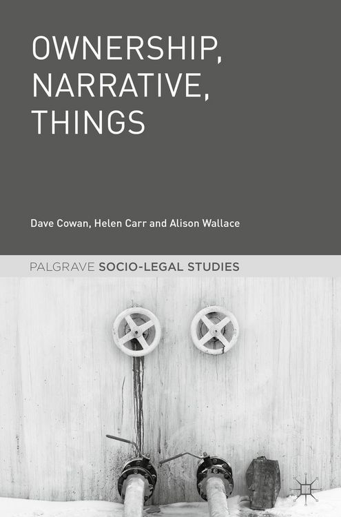 Produktbild: Ownership, Narrative, Things