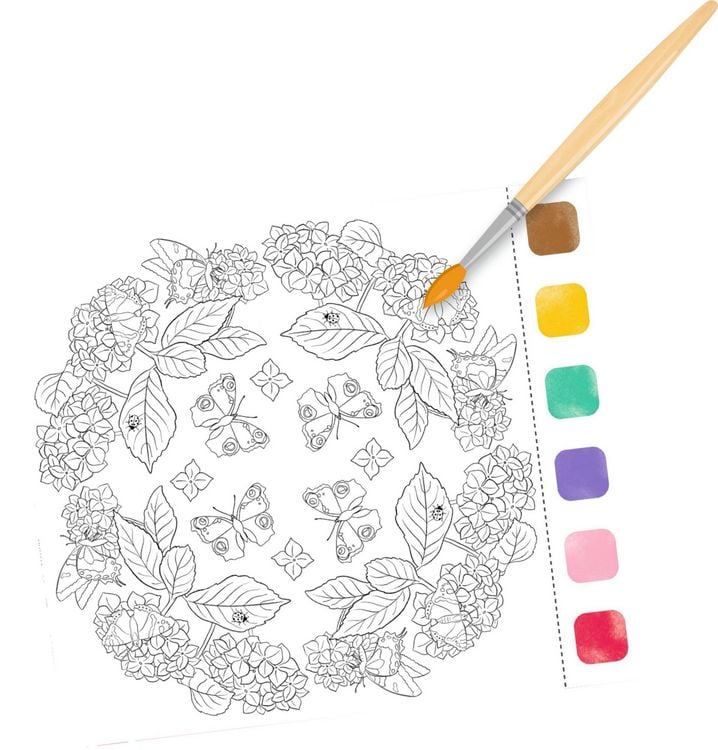 Produktbild: Aquarell-Gl&uuml;ck