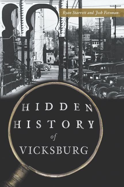 Produktbild: Hidden History of Vicksburg