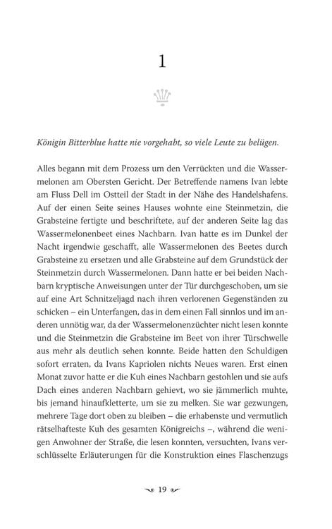 Produktbild: Die K&ouml;nigliche (Die sieben K&ouml;nigreiche 3)