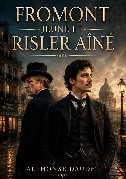 Produktbild: Fromont jeune et Risler a&icirc;n&eacute;