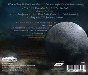Produktbild: Built To Last