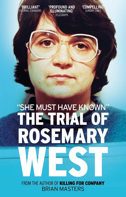 Produktbild: "She Must Have Known"