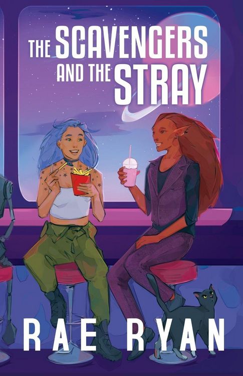 Produktbild: The Scavengers and the Stray