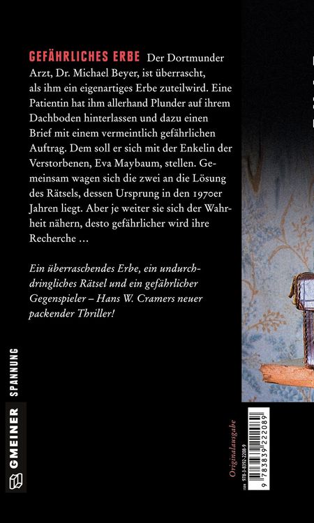 Produktbild: Evas Erbe