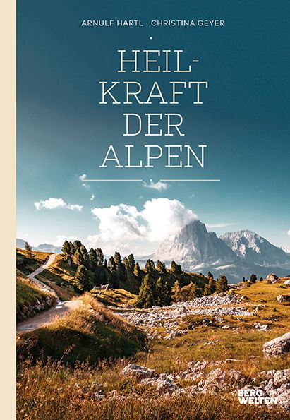 Produktbild: Heilkraft der Alpen