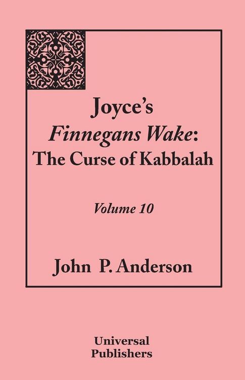 Produktbild: Joyce's Finnegans Wake