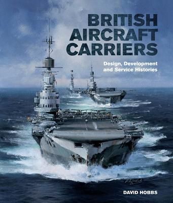Produktbild: British Aircraft Carriers