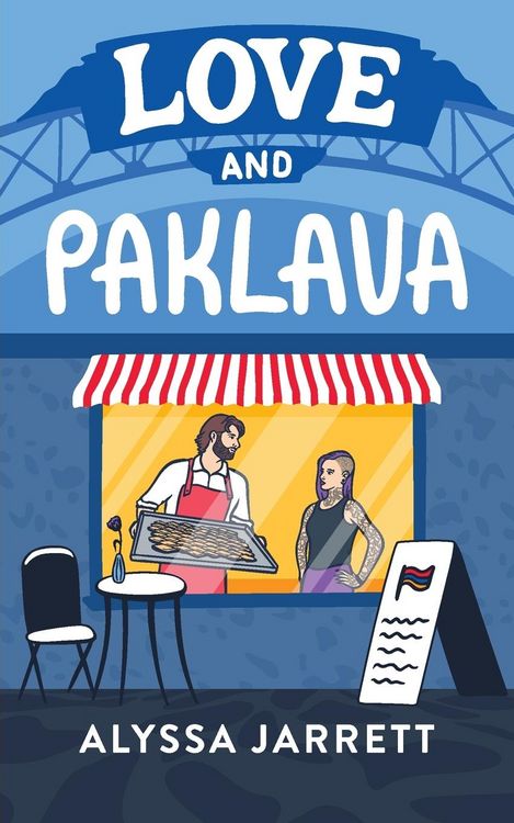 Produktbild: Love and Paklava