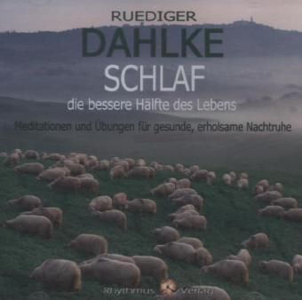 Produktbild: Schlaf die bessere H&auml;lfte des Lebens