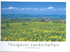 Produktbild: Thurgauer Landschaften
