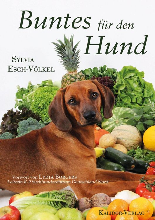 Produktbild: Buntes f&uuml;r den Hund