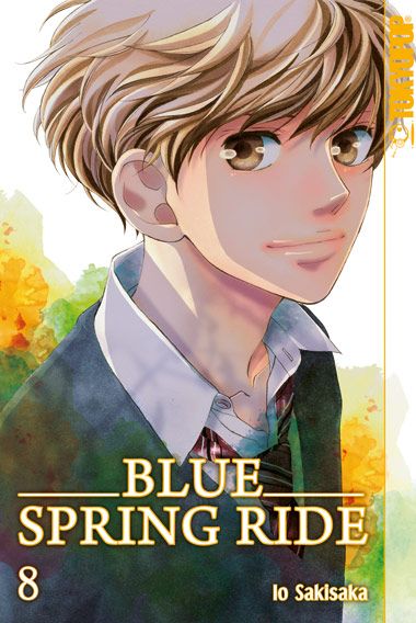Produktbild: Blue Spring Ride 08