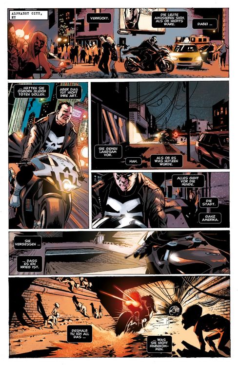 Produktbild: Punisher: Blutsverwandt