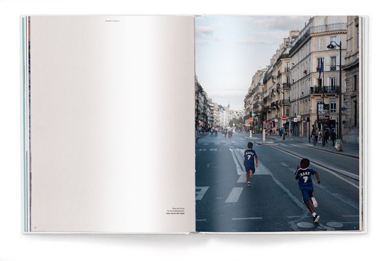 Produktbild: Streets of Paris