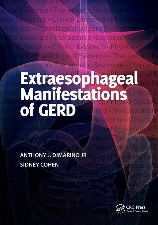 Produktbild: Extraesophageal Manifestations of GERD