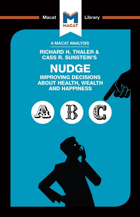 Produktbild: Egan, M: Nudge