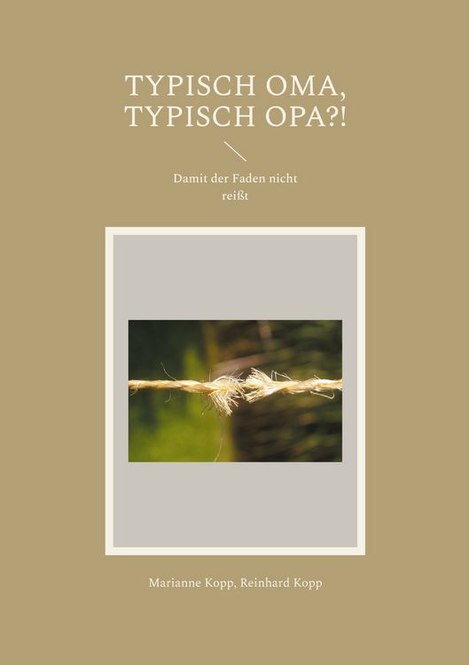 Produktbild: Typisch Oma, typisch Opa?!