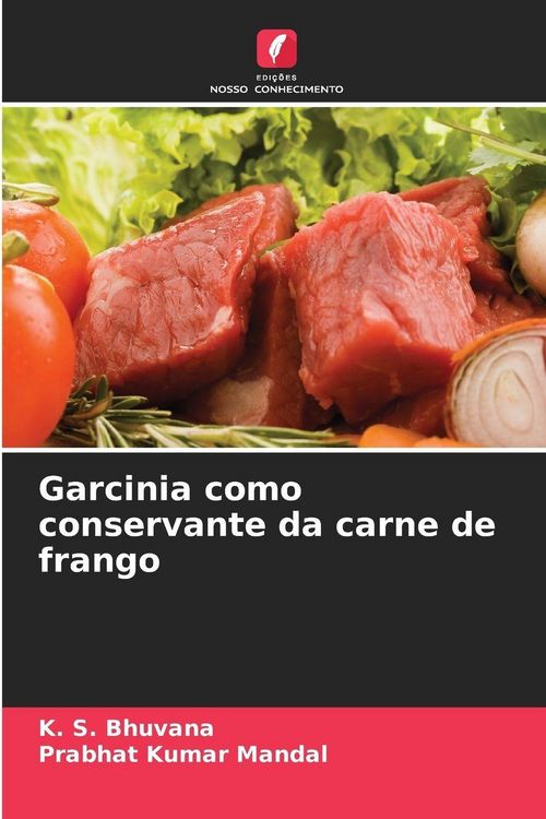Produktbild: Garcinia como conservante da carne de frango