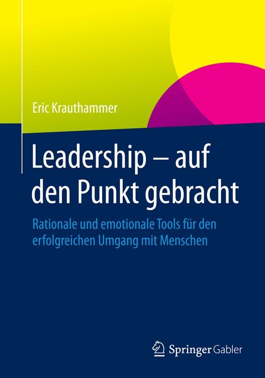 Produktbild: Leadership &ndash; auf den Punkt gebracht