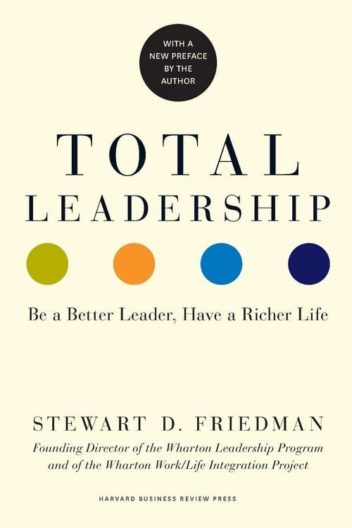 Produktbild: Total Leadership