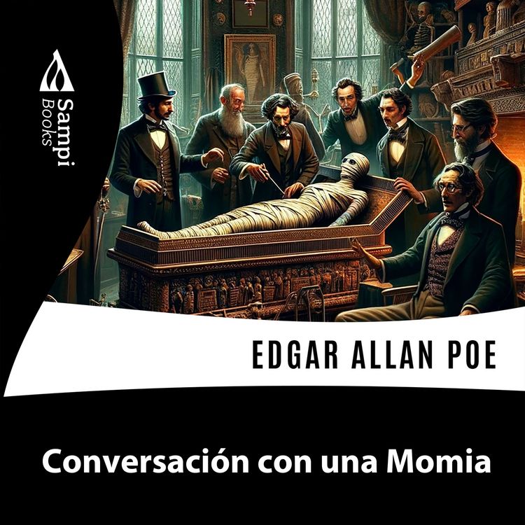Produktbild: Conversaci&oacute;n con una Momia