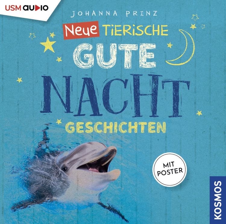 Produktbild: Neue Tierische Gute-Nacht-Geschichten