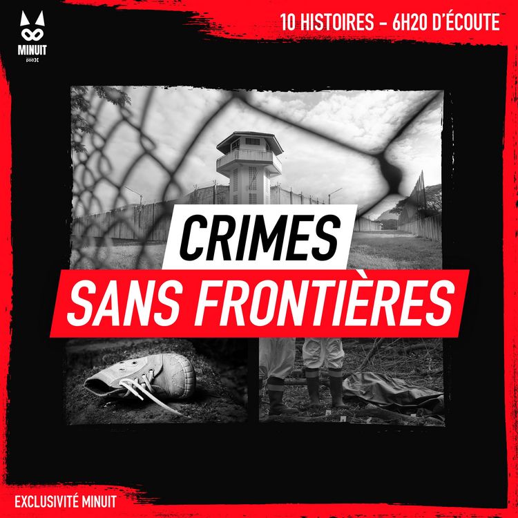 Produktbild: Crimes sans fronti&egrave;res
