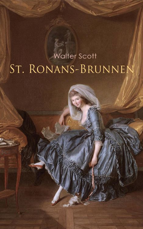 Produktbild: St. Ronans-Brunnen