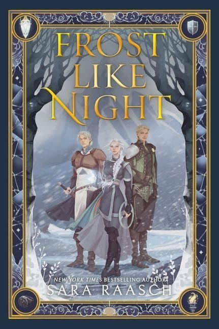 Produktbild: Frost Like Night