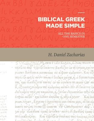 Produktbild: Biblical Greek Made Simple