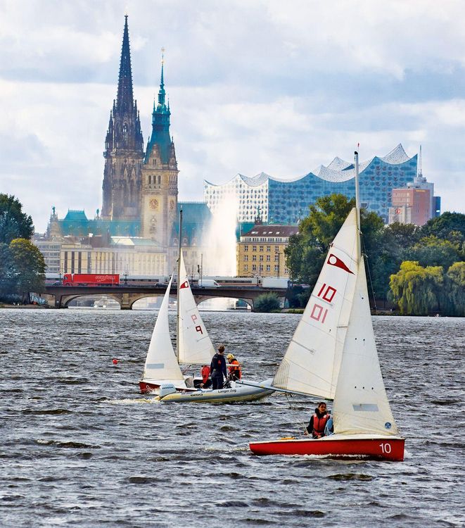 Produktbild: HAMBURG 2027 (klein)