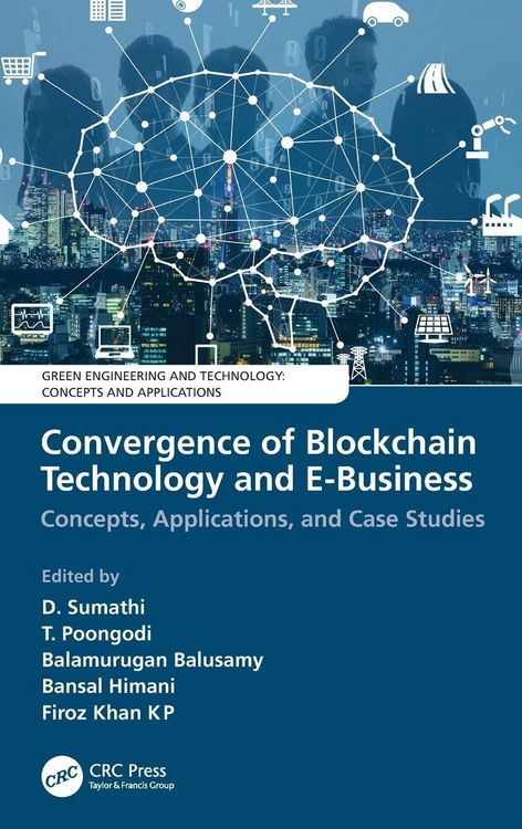 Produktbild: Convergence of Blockchain Technology and E-Business