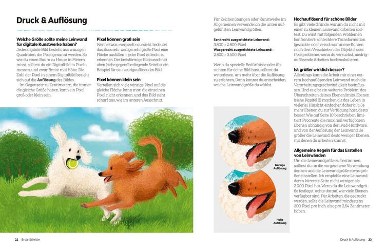 Produktbild: Zeichne digital!