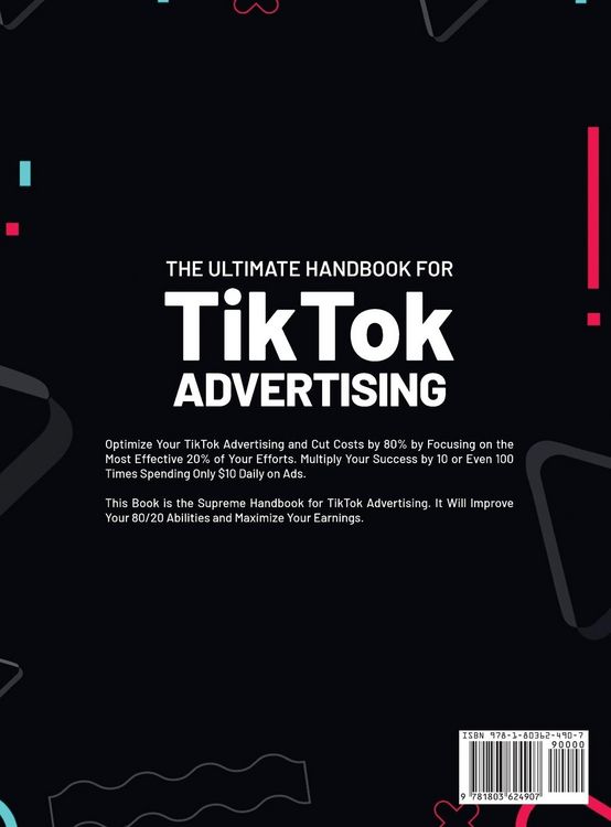 Produktbild: The Ultimate Handbook for TikTok Advertising