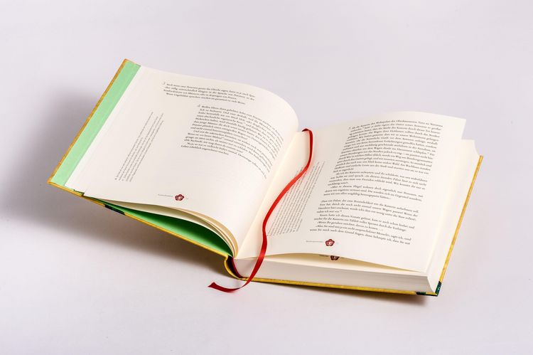 Produktbild: Kopfkissenbuch