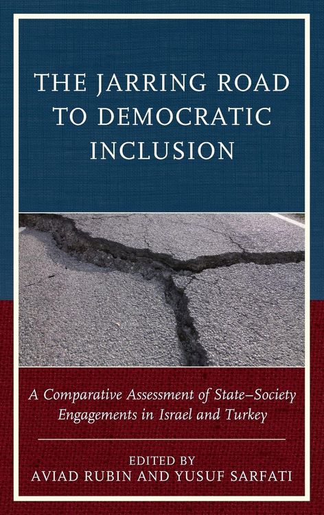 Produktbild: Jarring Road to Democratic Inclusion