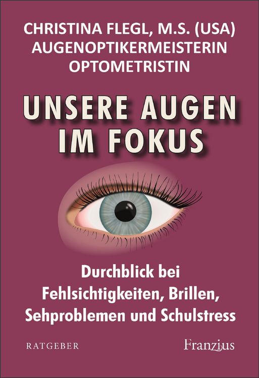 Produktbild: Unsere Augen im Fokus