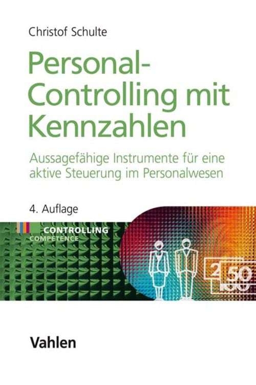 Produktbild: Personal-Controlling mit Kennzahlen