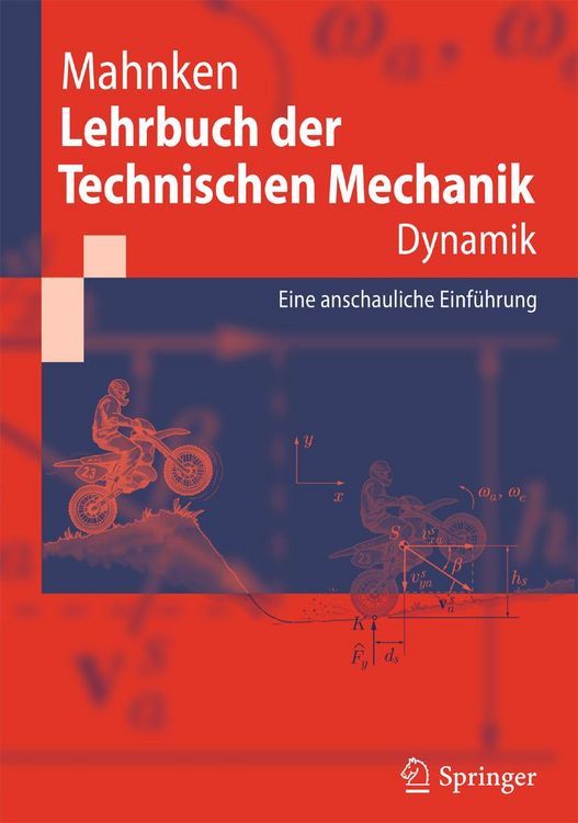 Produktbild: Lehrbuch der Technischen Mechanik - Dynamik