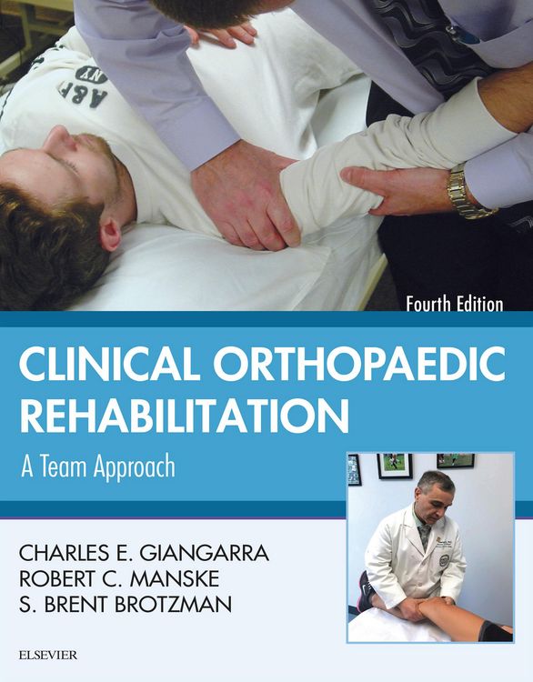 Produktbild: Clinical Orthopaedic Rehabilitation: A Team Approach E-Book
