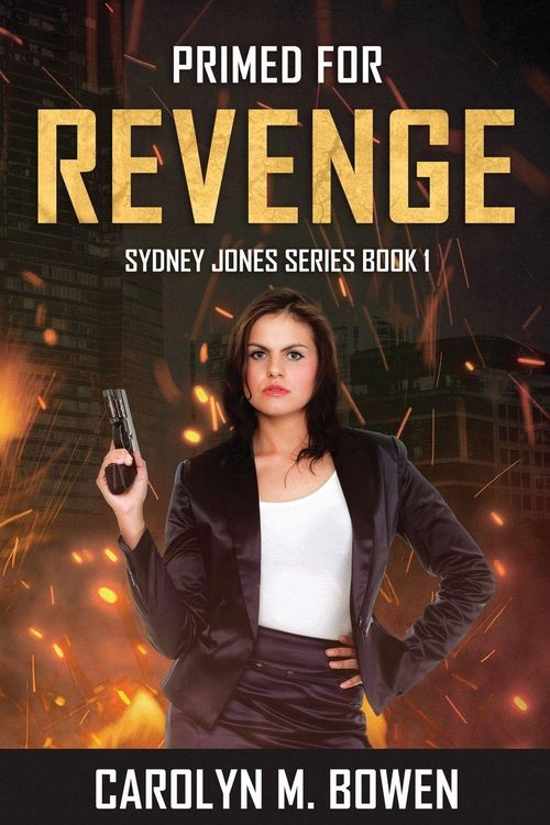 Produktbild: Primed For Revenge