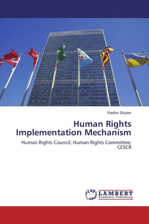 Produktbild: Human Rights Implementation Mechanism