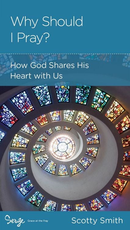Produktbild: Why Should I Pray?