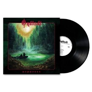 Produktbild: Dimsvall (Black LP)
