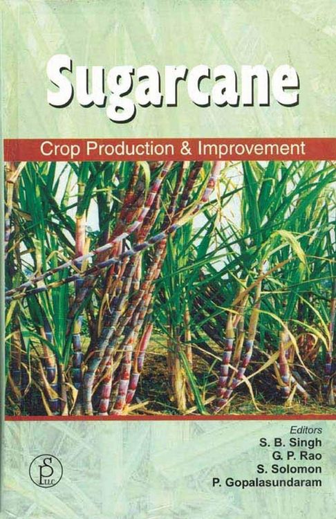 Produktbild: Sugarcane Crop Production Improment
