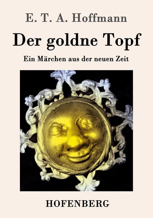 Produktbild: Der goldne Topf