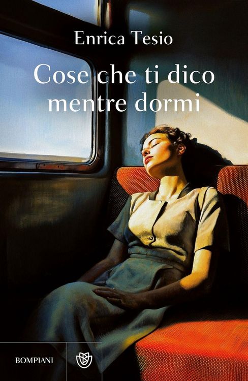 Produktbild: Cose che ti dico mentre dormi