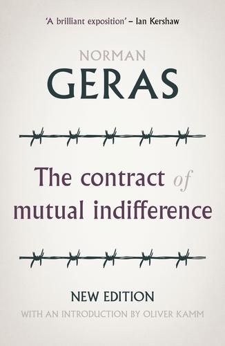 Produktbild: The contract of mutual indifference