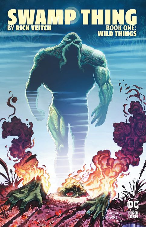 Produktbild: Swamp Thing by Rick Veitch Book One: Wild Things